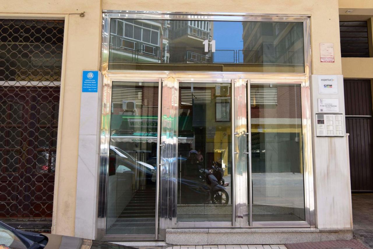 Letmalaga Reding Lägenhet Exteriör bild