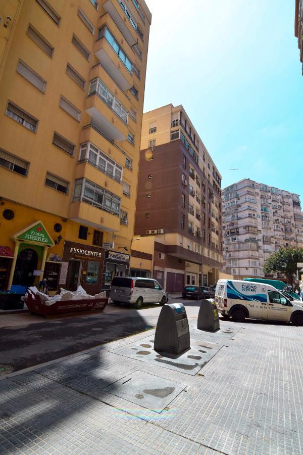 Letmalaga Reding Lägenhet Exteriör bild
