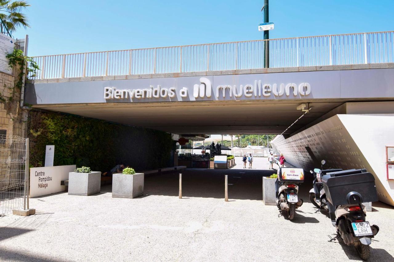 Letmalaga Reding Lägenhet Exteriör bild