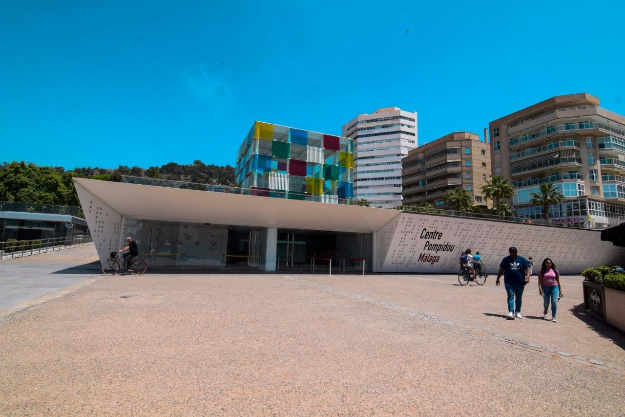 Letmalaga Reding Lägenhet Exteriör bild