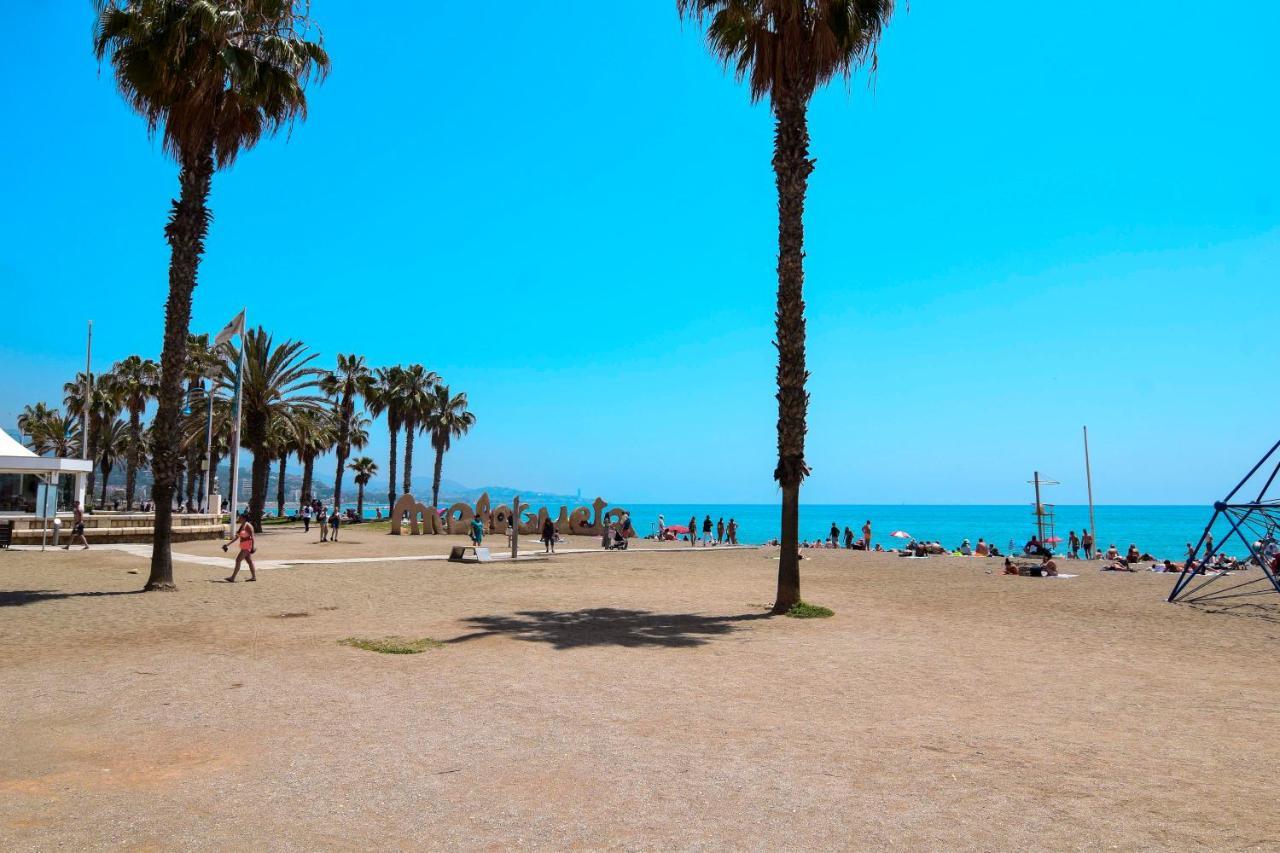 Letmalaga Reding Lägenhet Exteriör bild