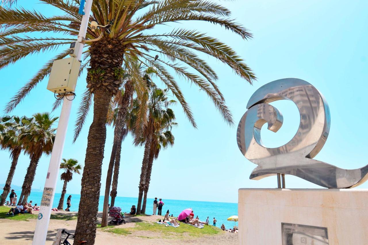 Letmalaga Reding Lägenhet Exteriör bild