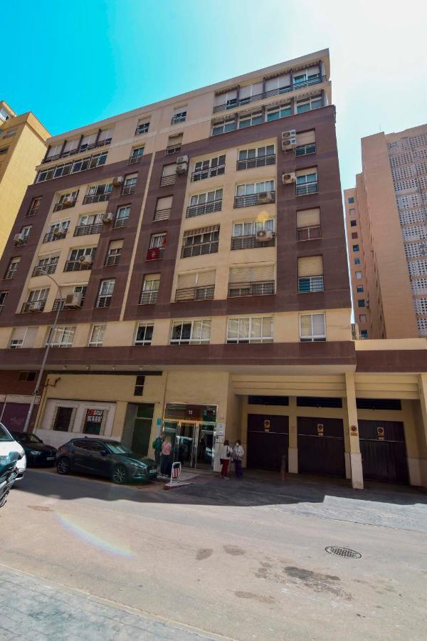 Letmalaga Reding Lägenhet Exteriör bild