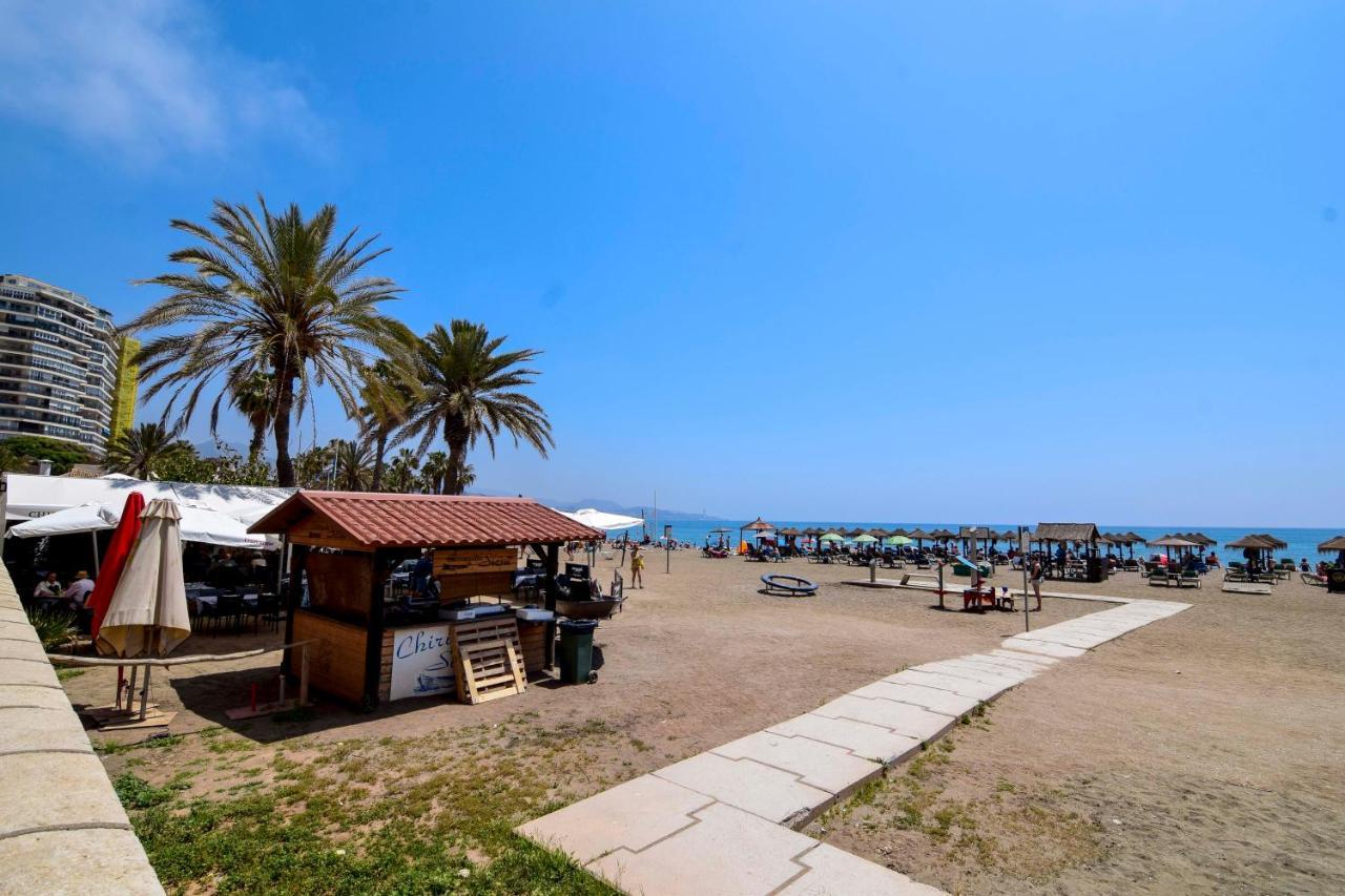 Letmalaga Reding Lägenhet Exteriör bild