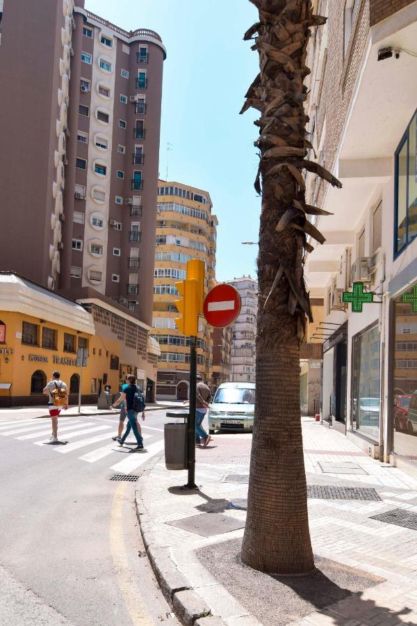 Letmalaga Reding Lägenhet Exteriör bild