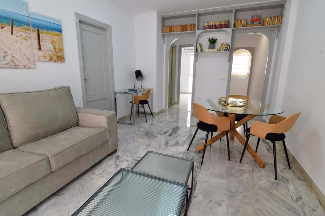 Letmalaga Reding Lägenhet Exteriör bild