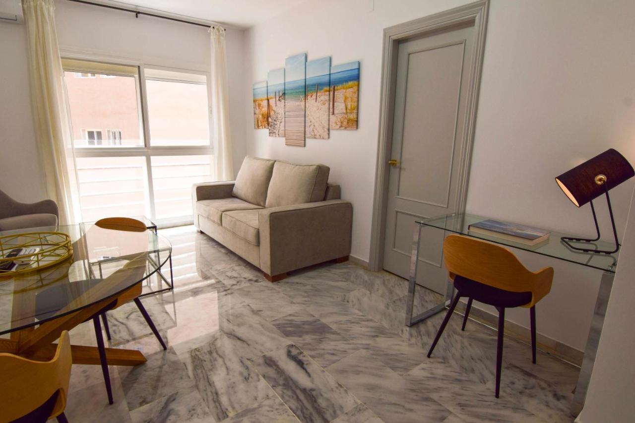 Letmalaga Reding Lägenhet Exteriör bild