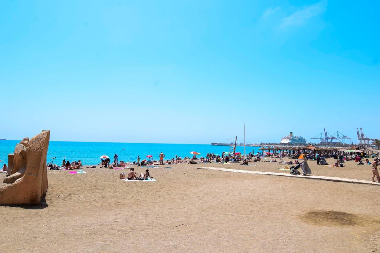 Letmalaga Reding Lägenhet Exteriör bild