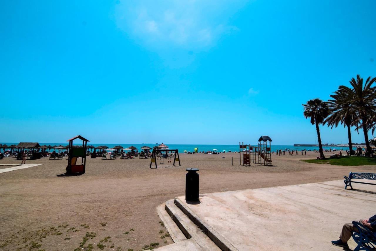 Letmalaga Reding Lägenhet Exteriör bild
